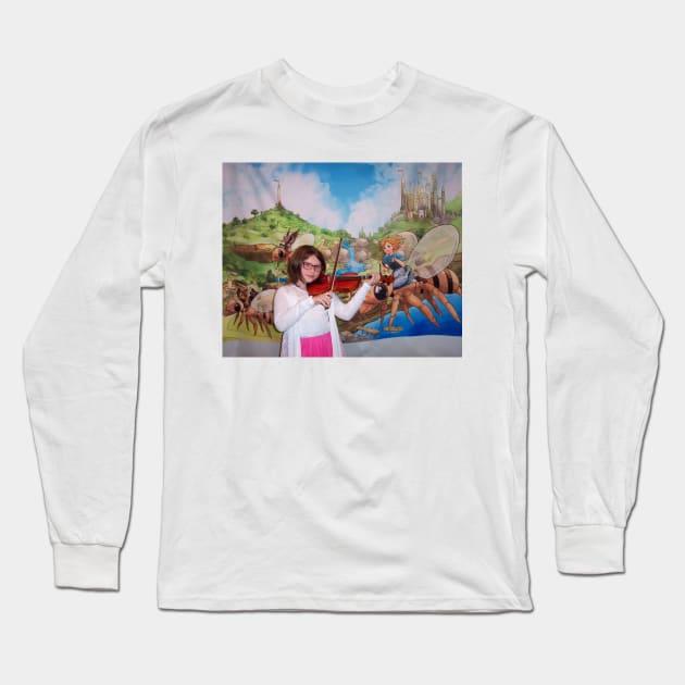 Rylie and Tammy Long Sleeve T-Shirt by reynoldjay